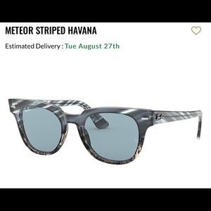 New men’s ray bands